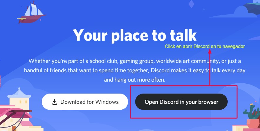 Imagen 3 en Qué es Discord y primeros pasos