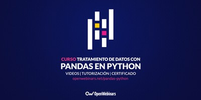 Curso de tratamiento de datos con Pandas en Python