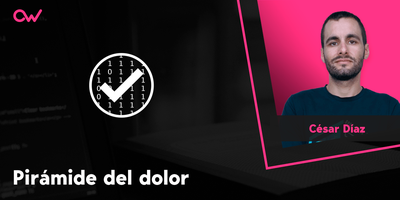 ¿Qué es y cómo detectar la pirámide de dolor en nuestro código?