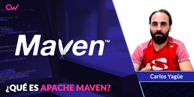 Qué es Apache Maven