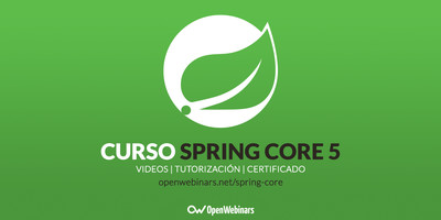 Curso de Spring Core 5