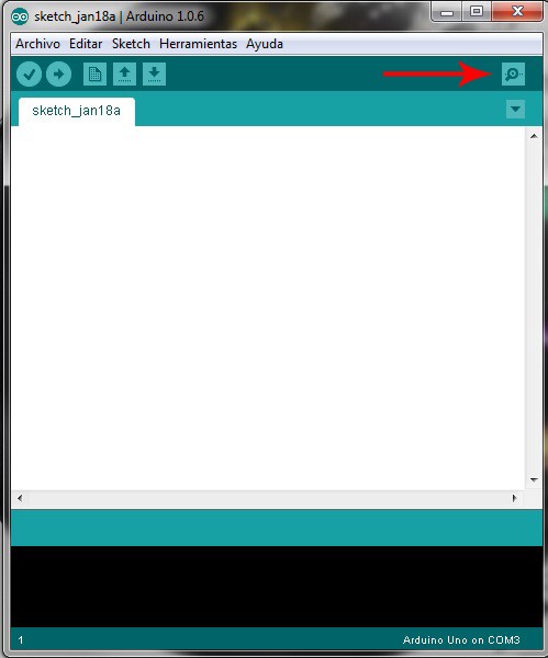 Imagen 1 en Tutorial Arduino: Comunicación serie