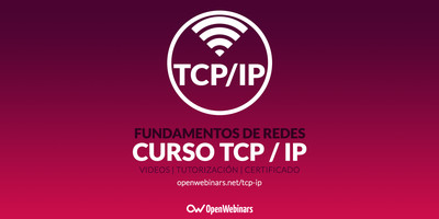 Curso de fundamentos de Redes: TCP/IP