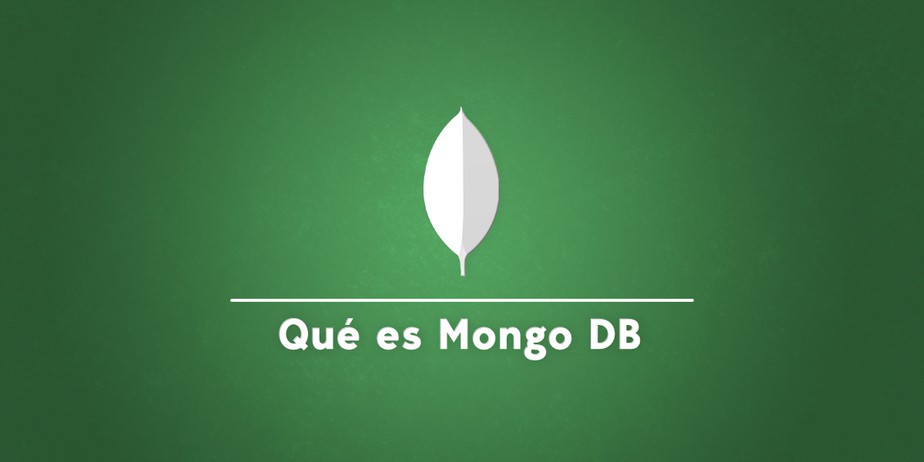 Qué es MongoDB