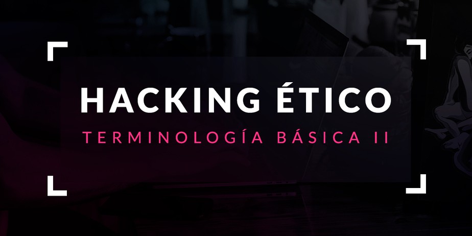 Terminología básica en hacking ético (Parte II)