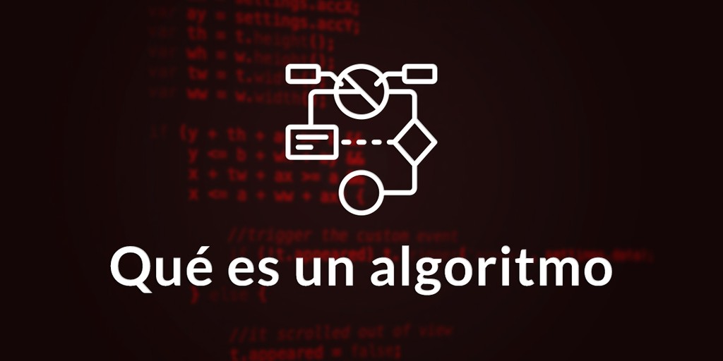 Qué es un algoritmo informático