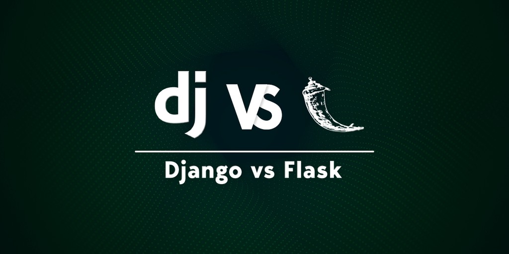 Django vs Flask