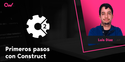Cómo funciona Construct 2- Primeros pasos