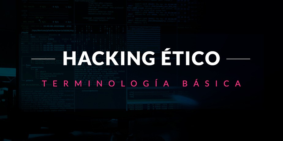 Terminología básica en hacking ético