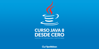 Curso de Java 8 desde cero