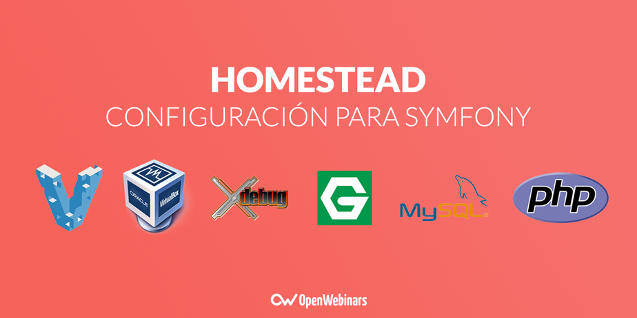 Cómo configurar Homestead para Symfony