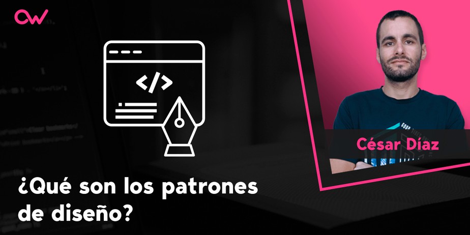 Qué son los patrones de diseño OpenWebinars