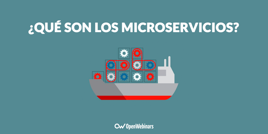Qué son Microservicios y ejemplos reales de uso