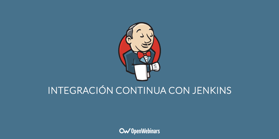 Integración continua con Jenkins