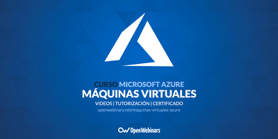 Curso de Máquinas Virtuales en Azure