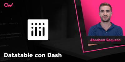 Cómo crear un Datatable con Dash