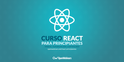 Curso de React para principiantes