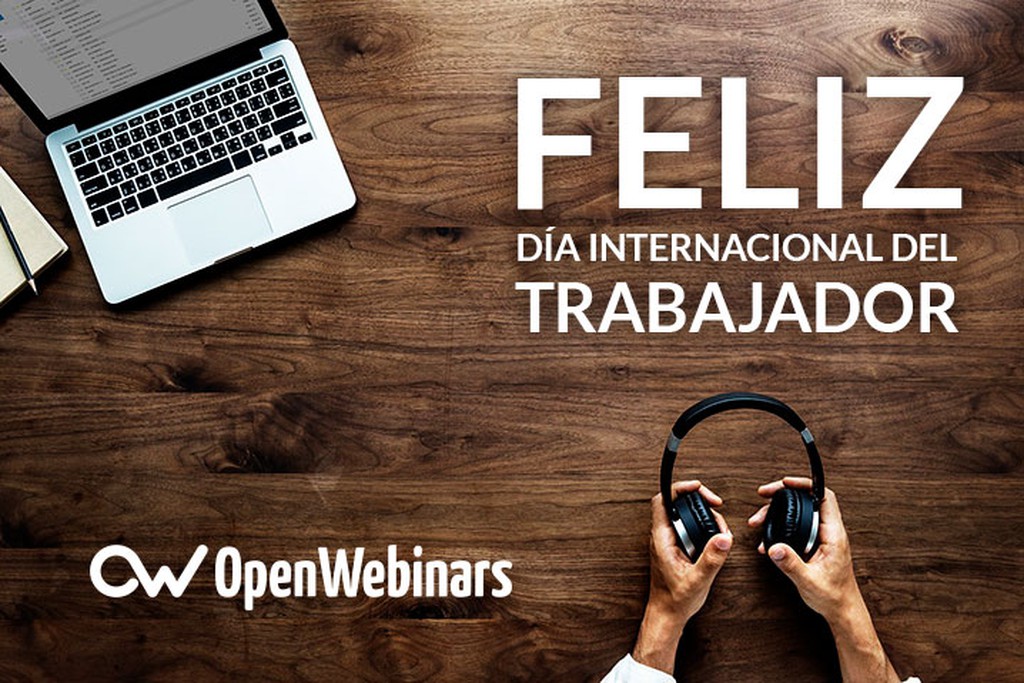 Feliz día del trabajador... o estás desempleado?