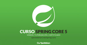Curso de Spring Core 5