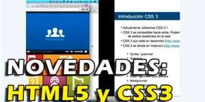 Introducción a HTML5 y CSS3