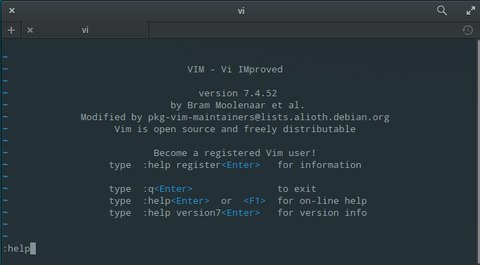 Manual / Tutorial De Vim _ Manual / Tutorial de Vim – GRWZC