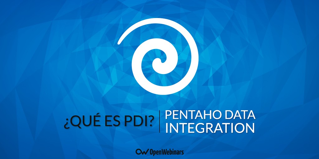 ¿Qué es Pentaho Data Integraton (PDI)?