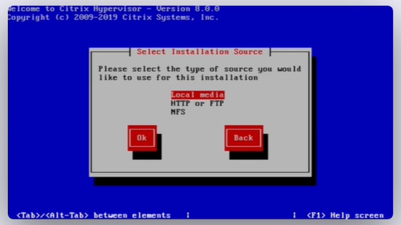 Imagen 6 en Cómo instalar Citrix Hypervisor