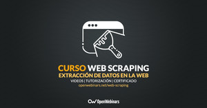Curso de Web scraping: Extracción de datos en la Web