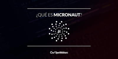 Micronaut un framework Full-Stack