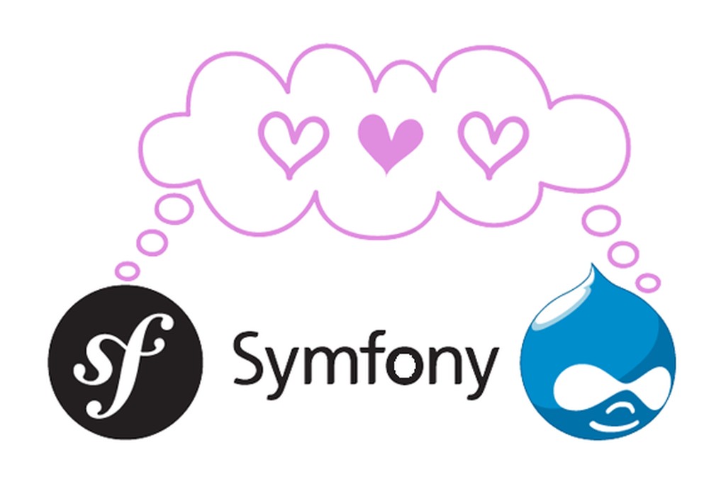 9 componentes que cogió Drupal 8 de Symfony2