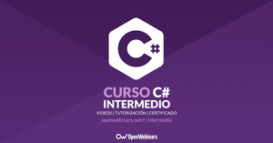 Curso de C# intermedio