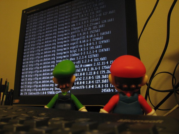 Cómo iniciar iptables al arrancar Linux