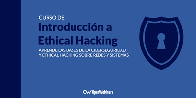 Curso de introducción a Ethical Hacking