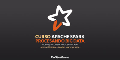 Curso Apache Spark: Procesando Big Data