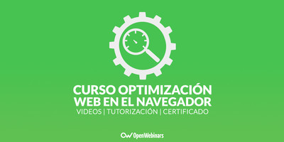 Optimización Web en el Navegador