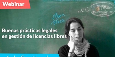 Buenas prácticas legales en gestión de licencias libres