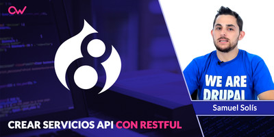 Crear servicios API con RESTful