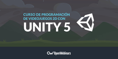 Curso de Unity 5: Programación de videojuegos 2D