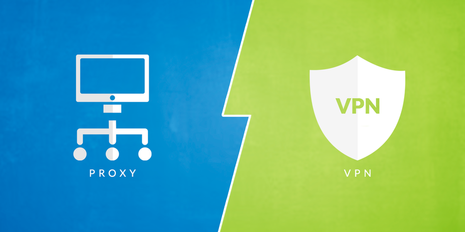 VPN vs Proxy: Características y diferencias