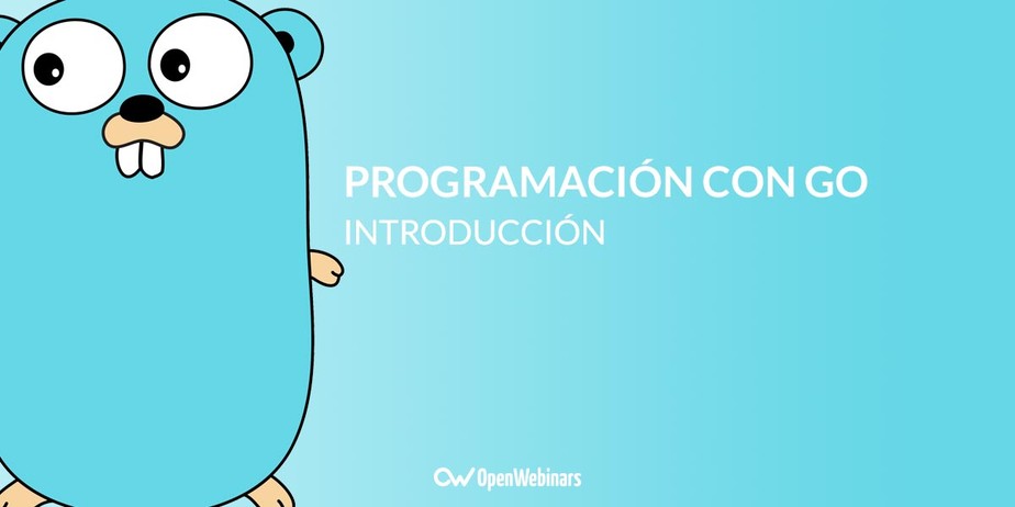 Programación con Go, introducción