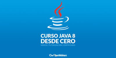 Curso de Java 8 desde cero
