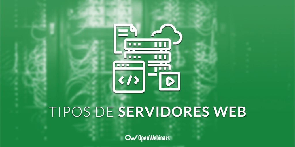 Tipos de servidores web