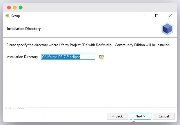 Imagen 2 en Cómo instalar Liferay en un entorno local de desarrollo