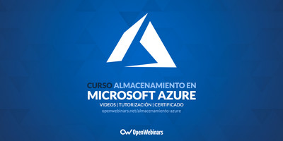 Curso de almacenamiento en Azure