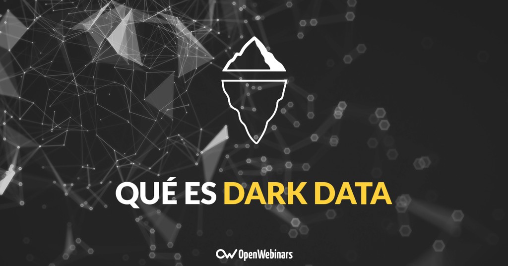 Qué es Dark Data