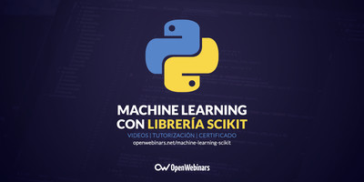 Machine learning con librería Scikit