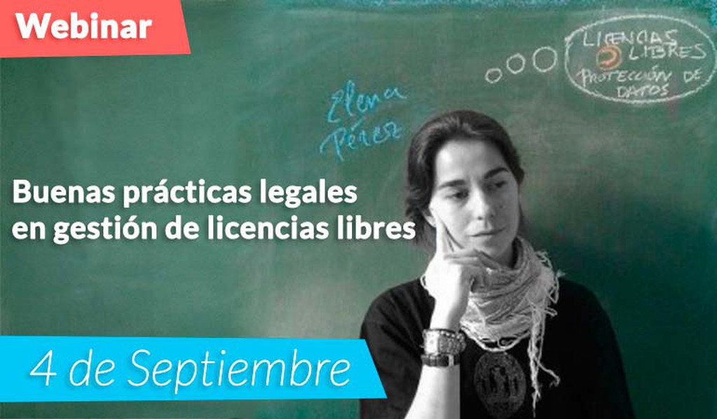 Buenas prácticas legales en gestión de licencias libres