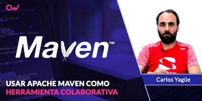 Usar Apache Maven como una herramienta colaborativa