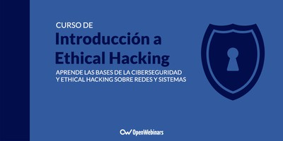 Curso de introducción a Ethical Hacking