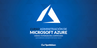 Curso de administración de Azure